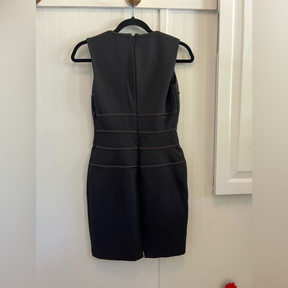 WHBM Black Dress - Picture 4 of 6